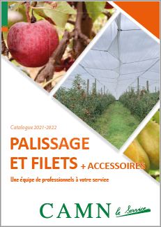 catalogue arbo palissage 2022