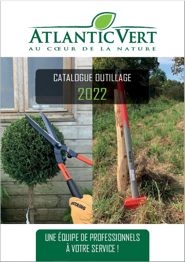 Catalogue OUTILLAGE 2021-2022
