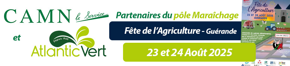 Fete agriculture 2025