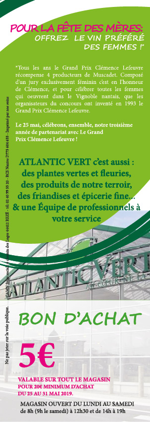 flyer verso clémence lefeuvre 2019