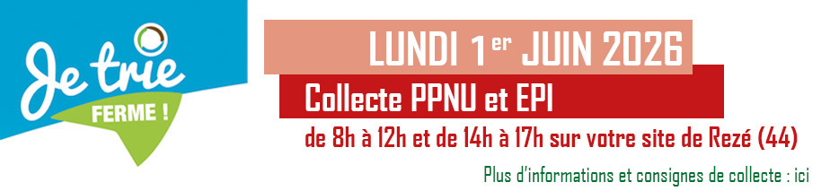 SLIDE G - COLLECTE PPNU EPI