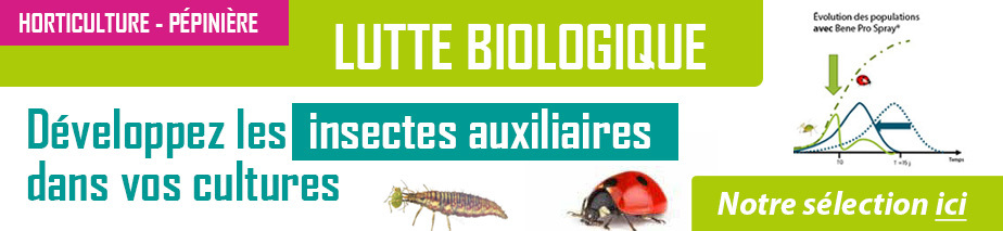 SLIDE HP - LUTTE BIOLOGIQUE