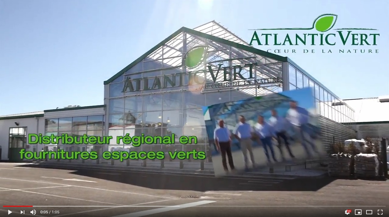 vidéo présentation Atlantic Vert
