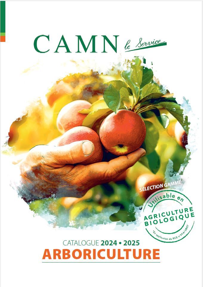 vignette catalogue arbo BIO 2025