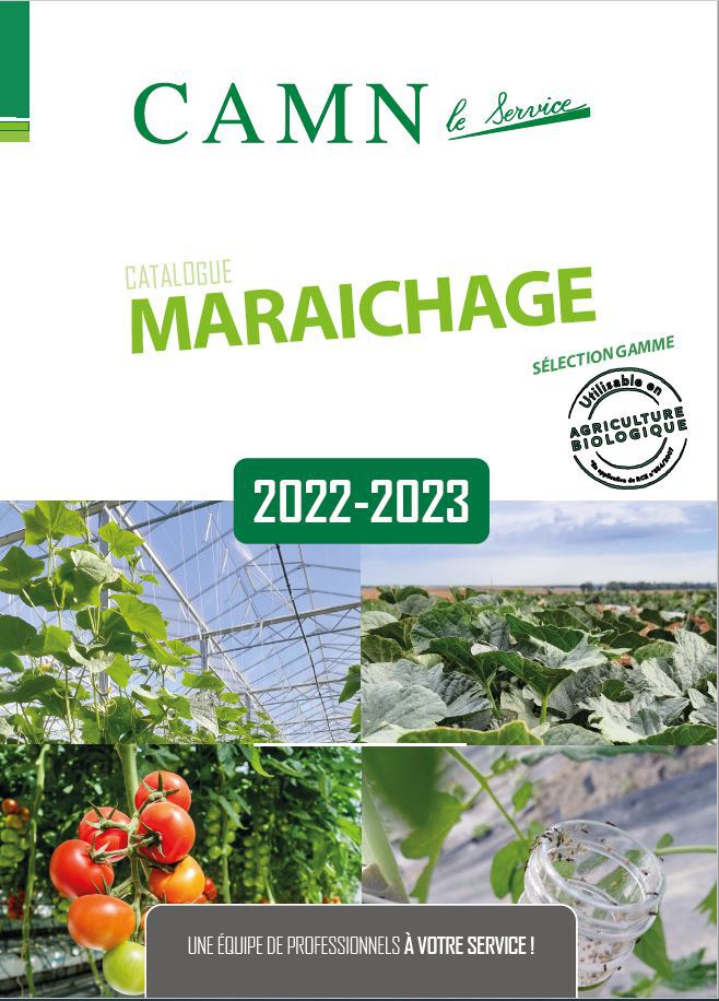 vignette catalogue mara bio 2023