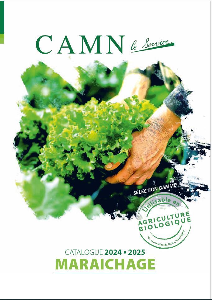 vignette catalogue mara BIO 2025