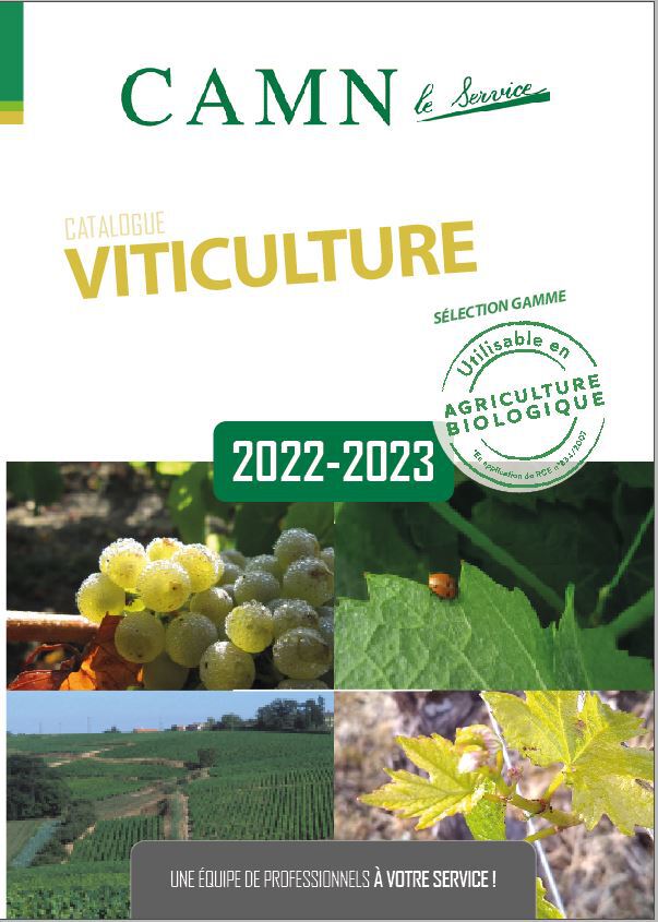 vignette catalogue vigne bio 2023