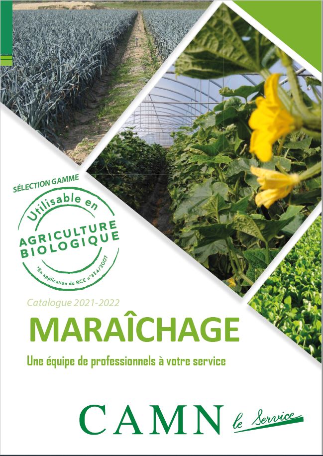 vignette catalogue Mara BIO 2022